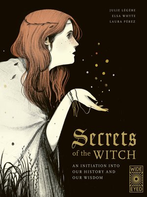 cover image of Secrets of the Witch